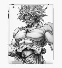 Broly iPad Case/Skin