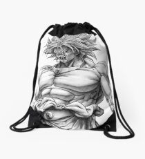 Broly Drawstring Bag
