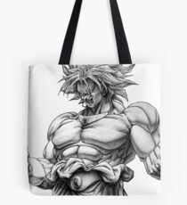Broly Tote Bag