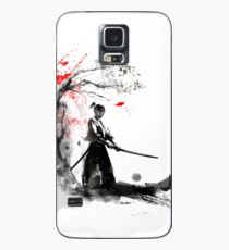 Samouraï japonais Coque et skin Samsung Galaxy