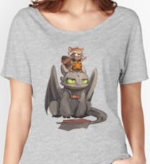 How to train your dragon ! Women's Relaxed Fit T-Shirt