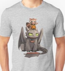 How to train your dragon ! Unisex T-Shirt