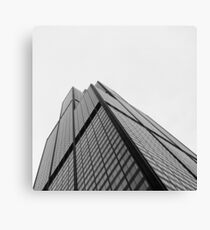 willis tower Canvas Print