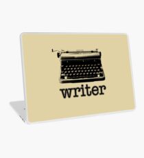 Writer Laptop Skin