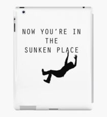 Get Out Movie iPad Case/Skin