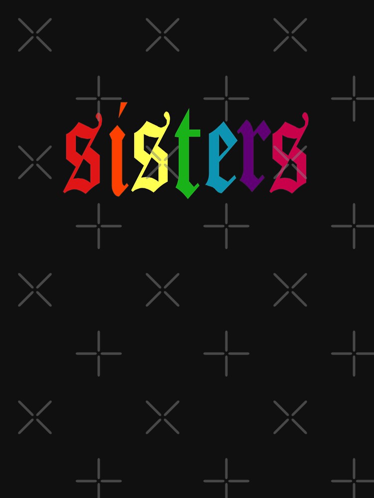 sisters shirt james charles