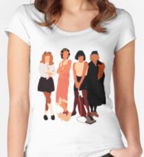 iconic queen. Women's Fitted Scoop T-Shirt