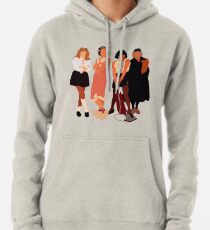 ikonische Königin Hoodie