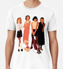 ikonische Königin Premium T-Shirt