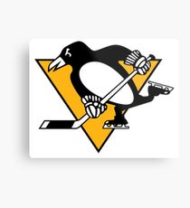 Pittsburgh Penguins Metal Print