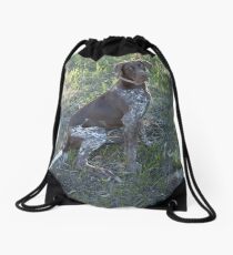 Miss Rosie.. Drawstring Bag