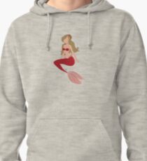 Mermaid Arista Pullover Hoodie