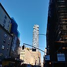 New York City, Manhattan, New York, downtown, #NeeYorkCity, #Manhattan, #NeeYork, #downtown, #buildings, #streets, #avenues, #skyscrapers, #cars, #pedestrians by znamenski
