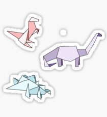 Dino Pack Sticker
