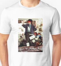 Harry & the Letters. Unisex T-Shirt