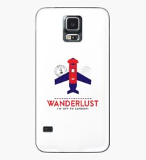 Royal Travel Case/Skin for Samsung Galaxy