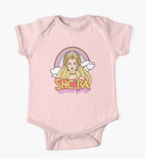 Body de manga corta para bebé She-Ra