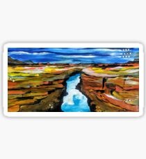 Navajo Bridge Sticker