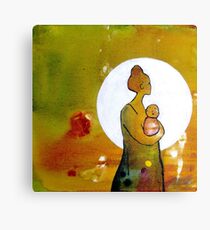 Sleep Walker Impression sur toile