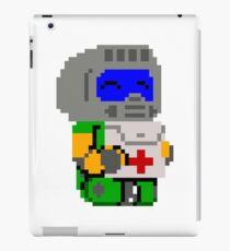 DOOM Kidd HP iPad Case/Skin