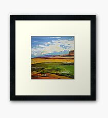 Southwest Framed Print