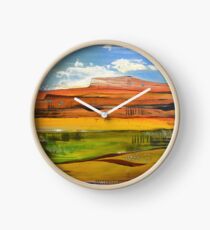 Southwest Mesa Clock