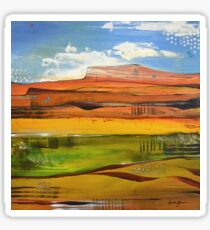 Southwest Mesa Sticker