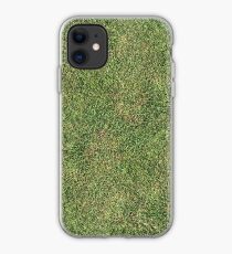 Freshly Mown Grass iPhone Case
