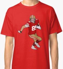 George Kittle - San Francisco 49ers Classic T-Shirt