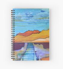 Eastern Oregon Irrigation Spiral Notebook