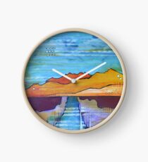 Eastern Oregon Irrigation Clock