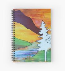 Pine Creek Spiral Notebook