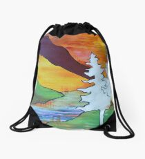 Pine Creek Drawstring Bag