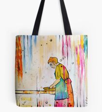 Love Language Tote Bag
