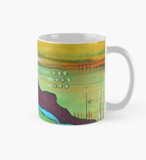 Powder River (green) Classic Mug
