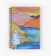 Snake River Spiral Notebook