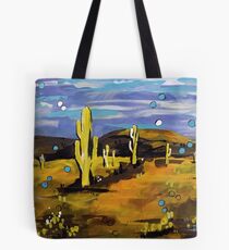 Sonoran Desert Tote Bag