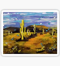 Sonoran Desert Sticker