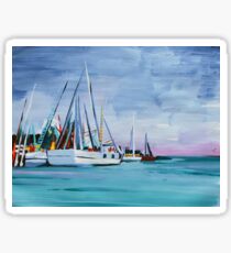 Mount Pleasant Sticker