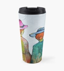 Chosen Family Travel Mug