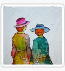 Chosen Family Sticker