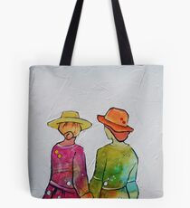 Chosen Family 2 Tote Bag