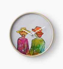 Chosen Family 2 Clock