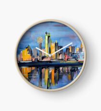 Dallas Clock