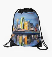 Dallas Drawstring Bag