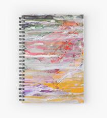 Going Grey Spiral Notebook