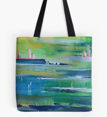 Cross Over Tote Bag