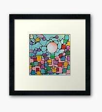 Joy Theory Framed Print