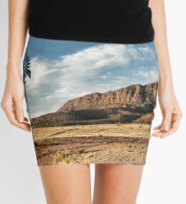 Deserted Mini Skirt