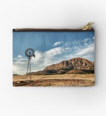 Deserted Studio Pouch